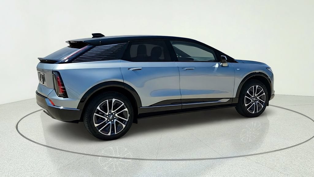 2027 Cadillac OPTIQ Sport