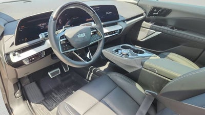 2027 Cadillac OPTIQ Sport