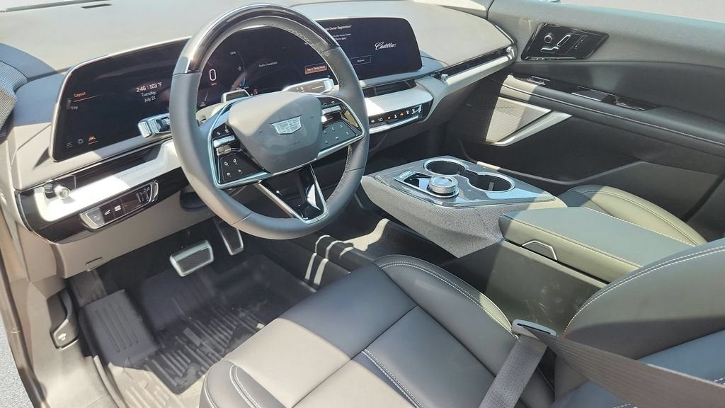 2027 Cadillac OPTIQ Sport