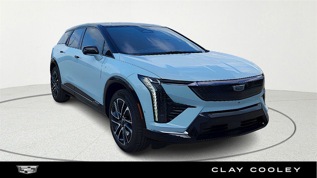 2026 Cadillac OPTIQ Sport