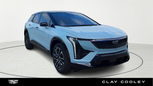 2026 Cadillac OPTIQ Sport