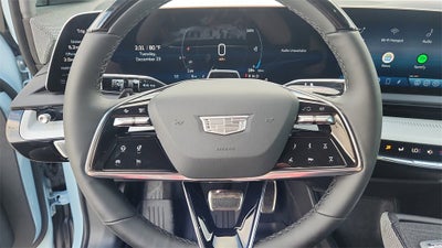 2026 Cadillac OPTIQ Sport
