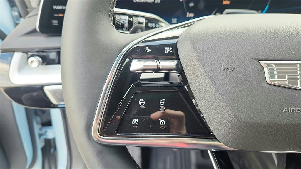 2026 Cadillac OPTIQ Sport