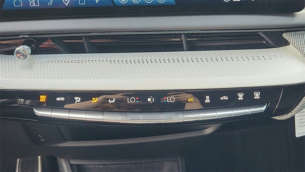 2026 Cadillac OPTIQ Sport