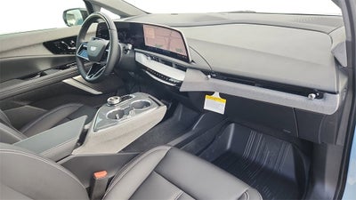 2026 Cadillac OPTIQ Sport