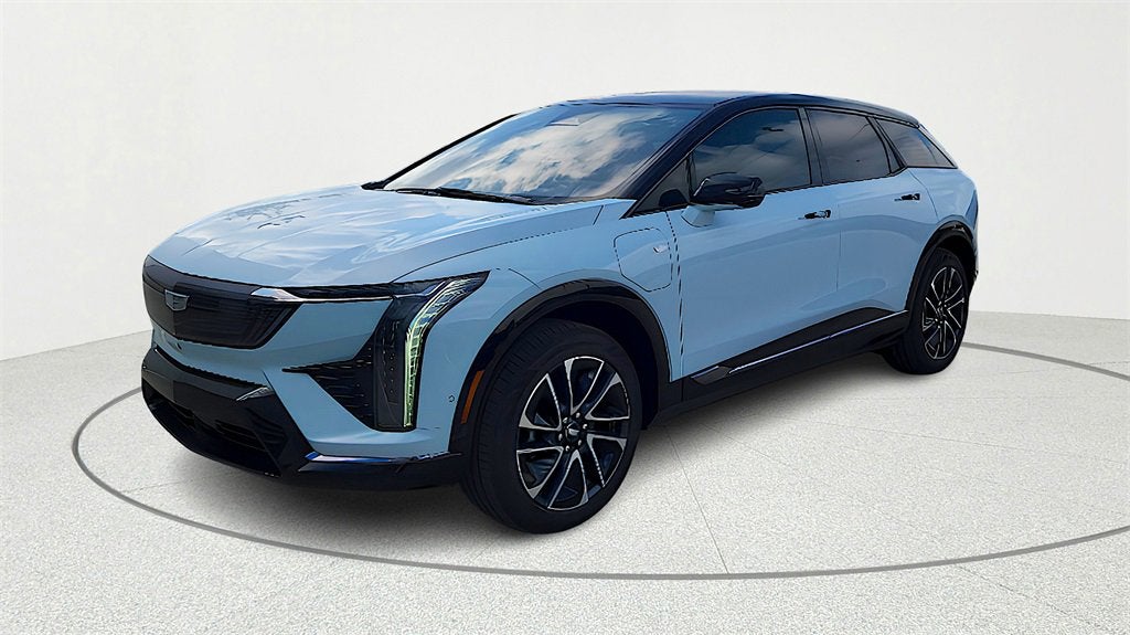 2026 Cadillac OPTIQ Sport