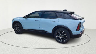 2026 Cadillac OPTIQ Sport