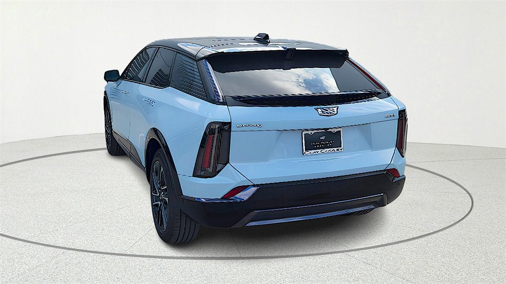 2026 Cadillac OPTIQ Sport