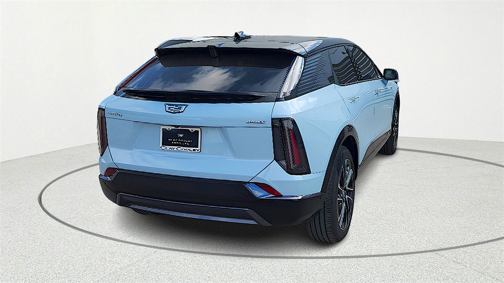 2026 Cadillac OPTIQ Sport