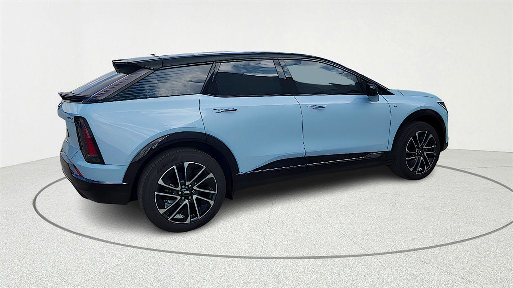 2026 Cadillac OPTIQ Sport