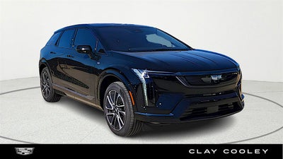 2026 Cadillac OPTIQ Premium Sport