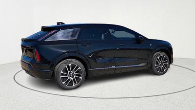 2026 Cadillac OPTIQ Premium Sport