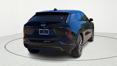 2026 Cadillac OPTIQ Premium Sport