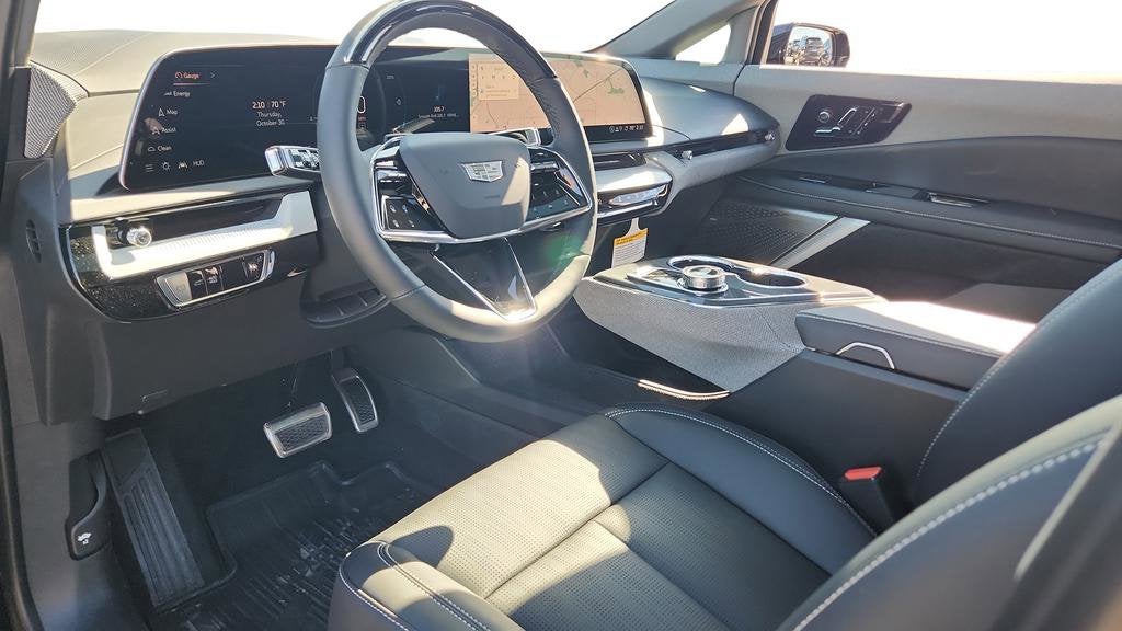 2026 Cadillac OPTIQ Premium Sport