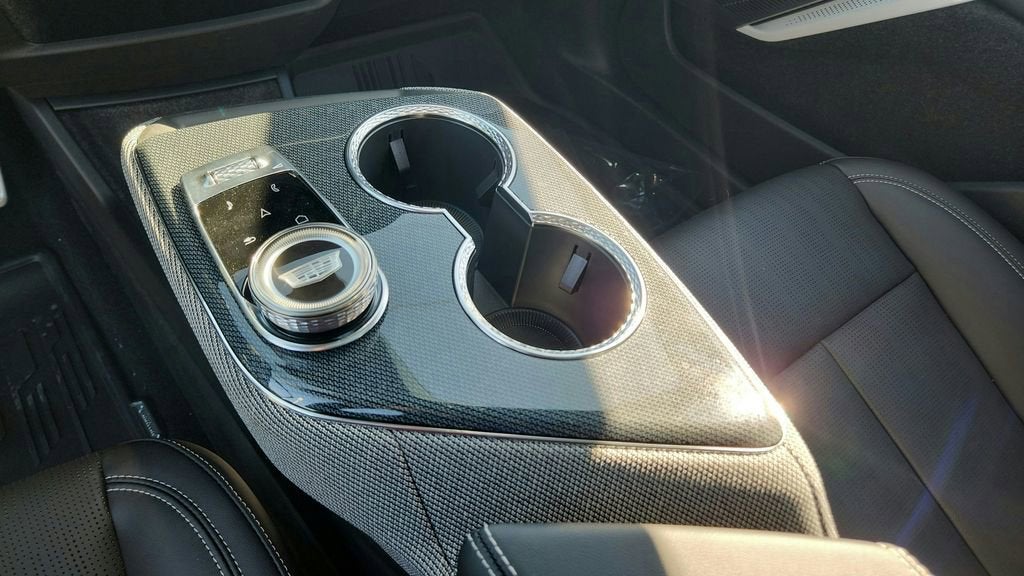 2026 Cadillac OPTIQ Premium Sport