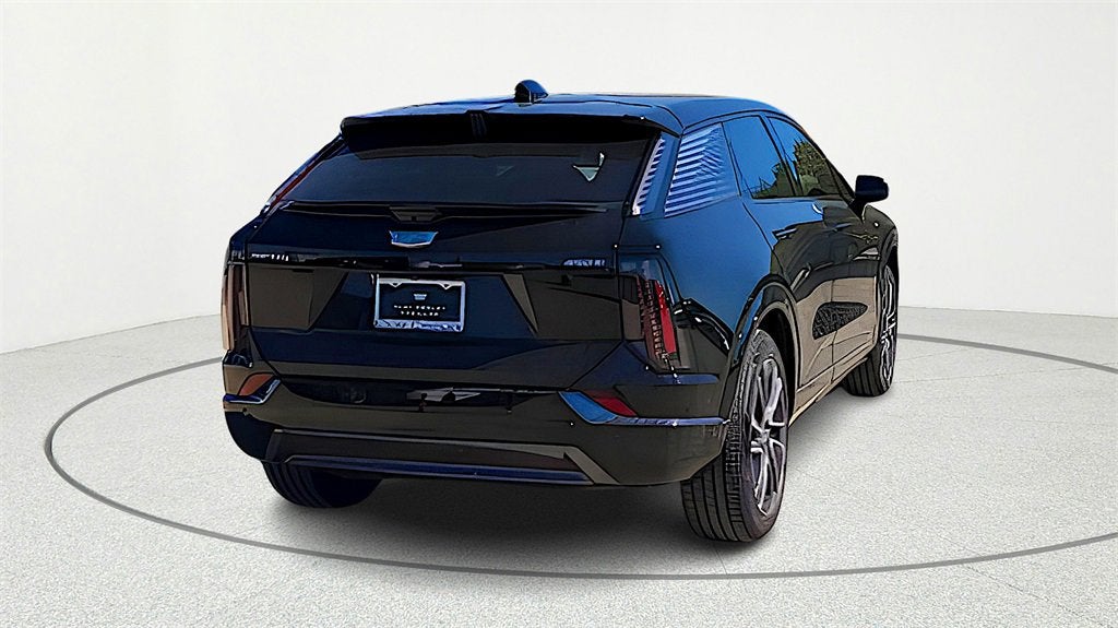 2026 Cadillac OPTIQ Premium Sport