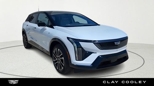 2026 Cadillac OPTIQ Premium Sport