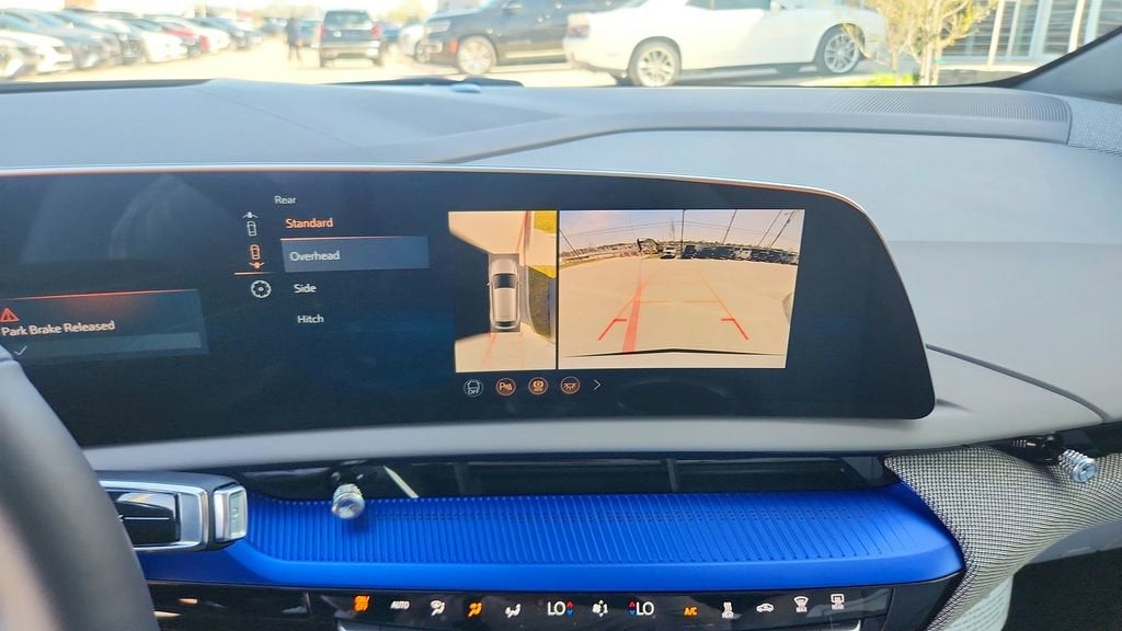 2026 Cadillac OPTIQ Premium Sport