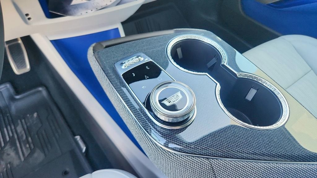 2026 Cadillac OPTIQ Premium Sport