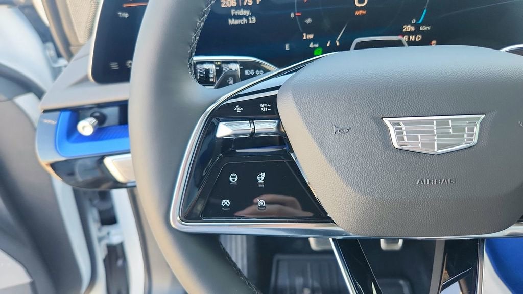 2026 Cadillac OPTIQ Premium Sport