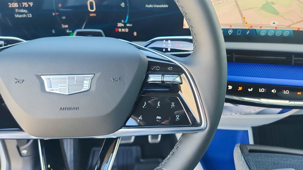 2026 Cadillac OPTIQ Premium Sport