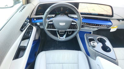2026 Cadillac OPTIQ Premium Sport