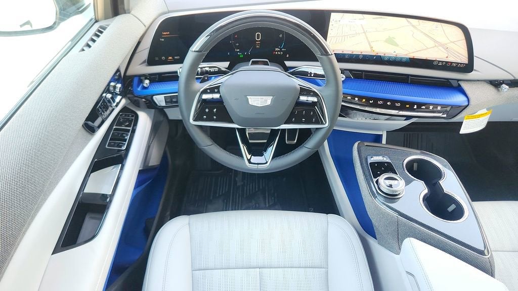 2026 Cadillac OPTIQ Premium Sport