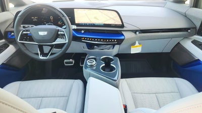 2026 Cadillac OPTIQ Premium Sport