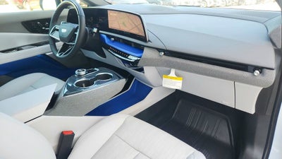 2026 Cadillac OPTIQ Premium Sport