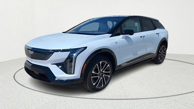 2026 Cadillac OPTIQ Premium Sport