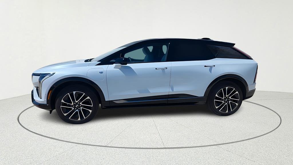 2026 Cadillac OPTIQ Premium Sport