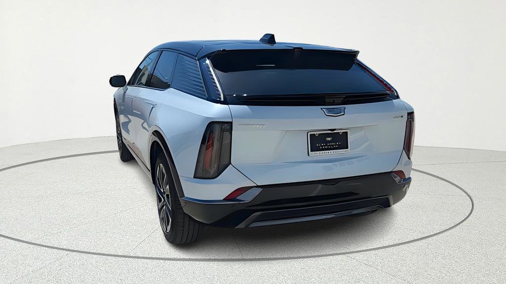 2026 Cadillac OPTIQ Premium Sport