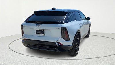 2026 Cadillac OPTIQ Premium Sport