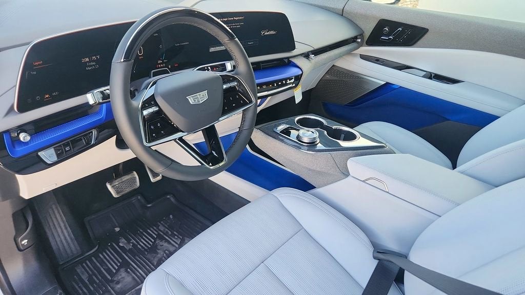 2026 Cadillac OPTIQ Premium Sport