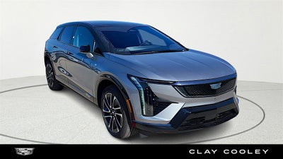 2026 Cadillac OPTIQ Premium Sport