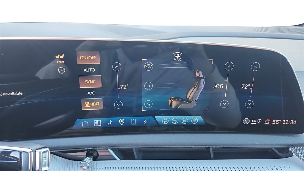 2026 Cadillac OPTIQ Premium Sport