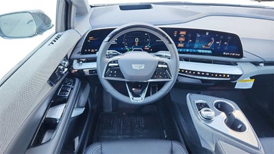 2026 Cadillac OPTIQ Premium Sport