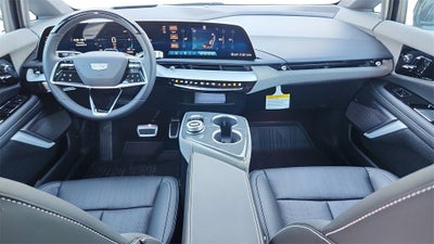 2026 Cadillac OPTIQ Premium Sport