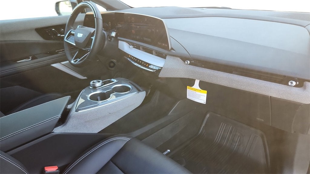 2026 Cadillac OPTIQ Premium Sport