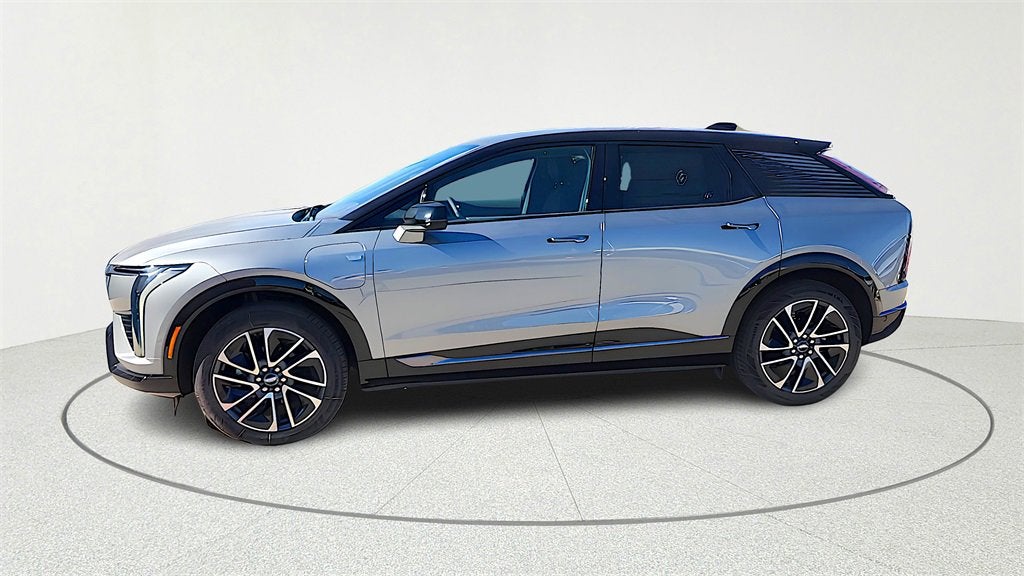 2026 Cadillac OPTIQ Premium Sport