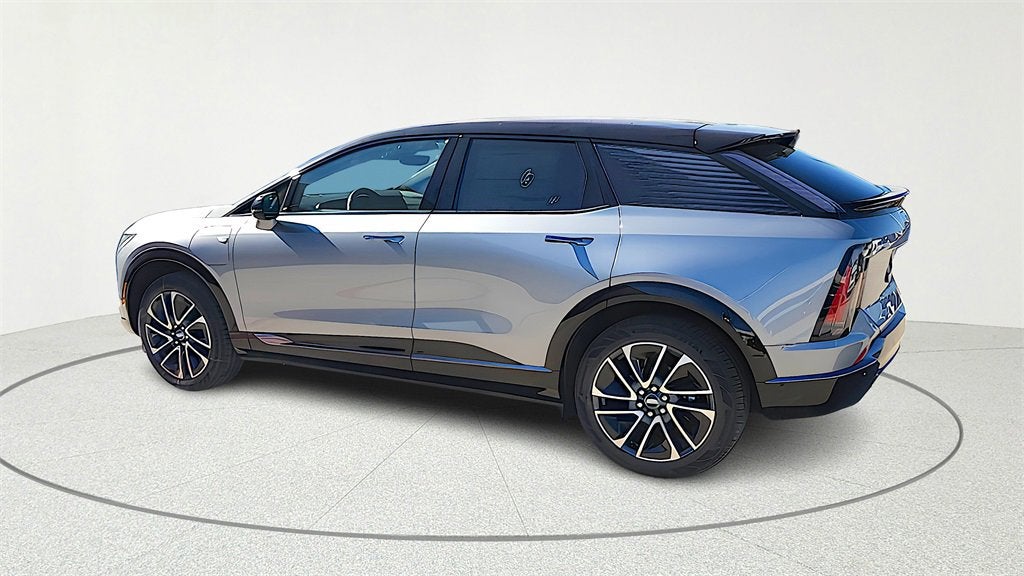 2026 Cadillac OPTIQ Premium Sport