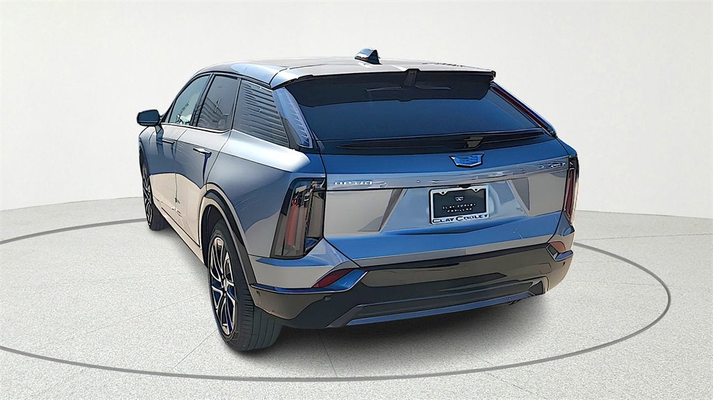 2026 Cadillac OPTIQ Premium Sport