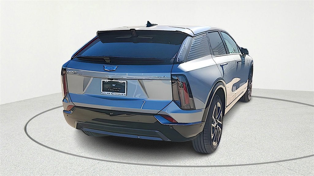 2026 Cadillac OPTIQ Premium Sport