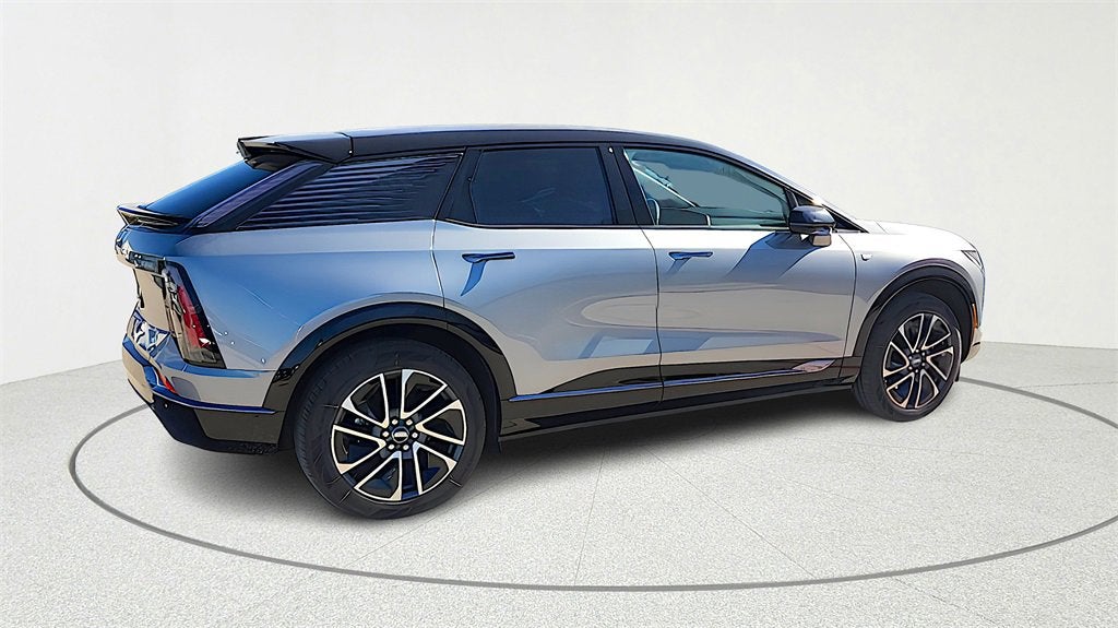 2026 Cadillac OPTIQ Premium Sport