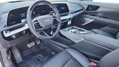2026 Cadillac OPTIQ Premium Sport