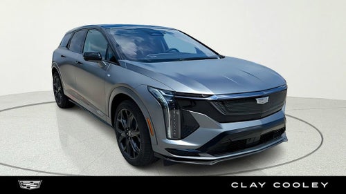 2026 Cadillac OPTIQ V-Series