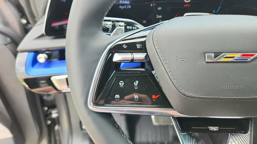 2026 Cadillac OPTIQ V-Series