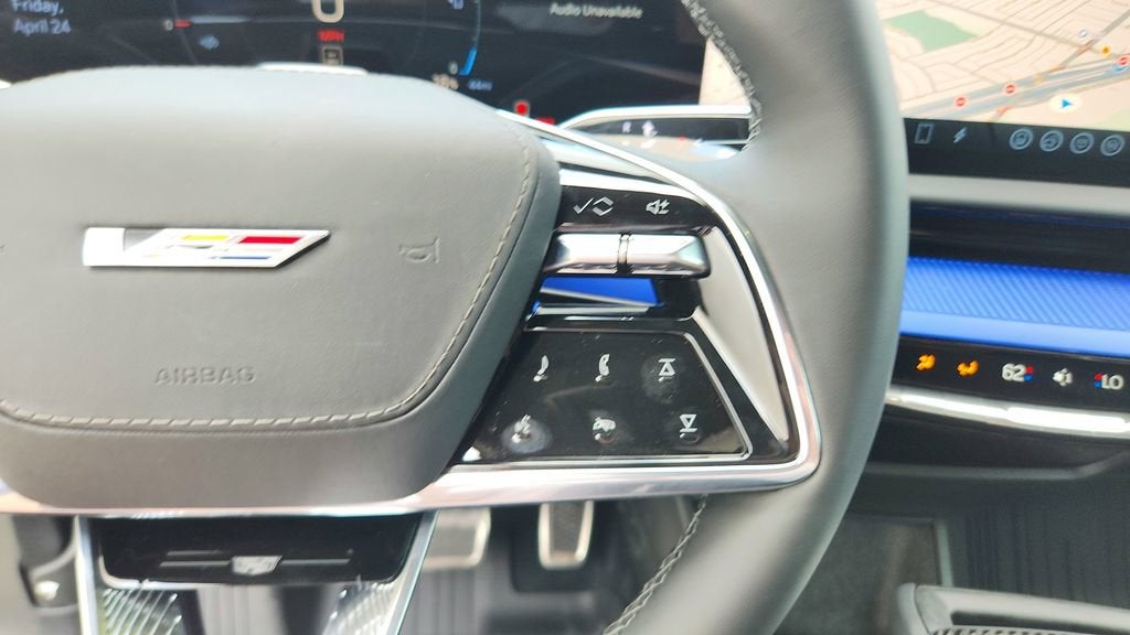 2026 Cadillac OPTIQ V-Series
