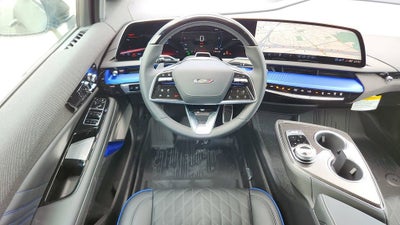 2026 Cadillac OPTIQ V-Series