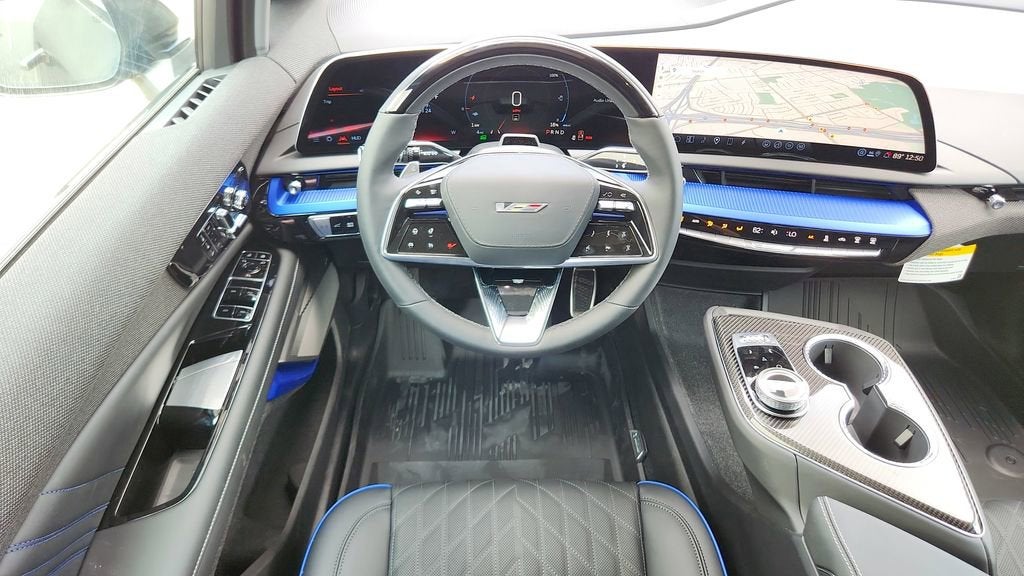 2026 Cadillac OPTIQ V-Series